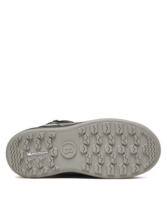 Bogner Bogner Снігоходи Laax 8 32547534 Чорний