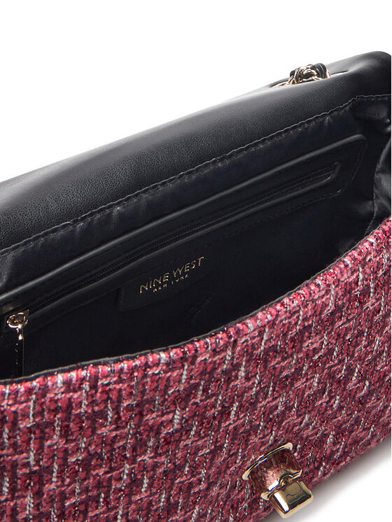 Nine West Nine West Ročna torba EO-Hudson-Harmony-LDA8004A Roza