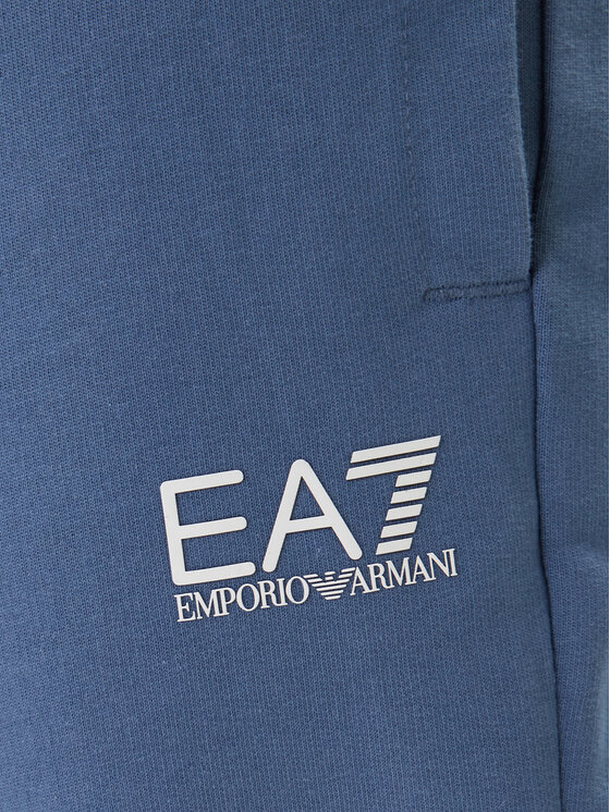 EA7 Emporio Armani EA7 Emporio Armani Melegítő 8NPV60 PJVRZ Sötétkék Regular Fit