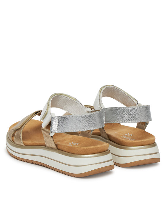 Remonte Remonte Sandali D1J57-90 Zlata