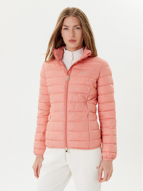 EA7 Emporio Armani EA7 Emporio Armani Geacă 7W000088 AF12477 U4076 Coral Regular Fit