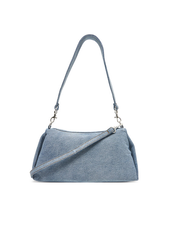Calvin Klein Calvin Klein Τσάντα Denim Layla Shoulder Bag Sm LV04F3222G Μπλε
