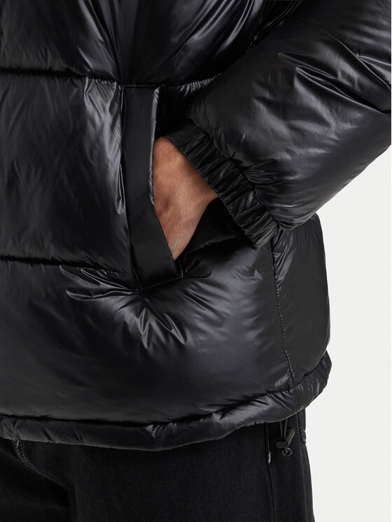 Kappa Kappa Zimné bundy 36226UW Čierna Comfort Fit