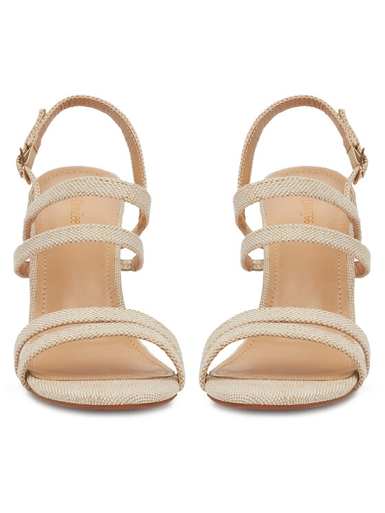 DeeZee DeeZee Sandalen XFB065-D3 Beige