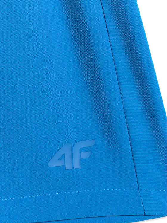 4F 4F Kąpielówki BASIC+ Niebieski