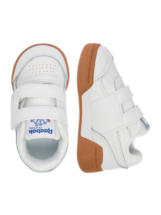 Reebok Reebok Superge EO-WORKOUT PLUS 100248881 Bela