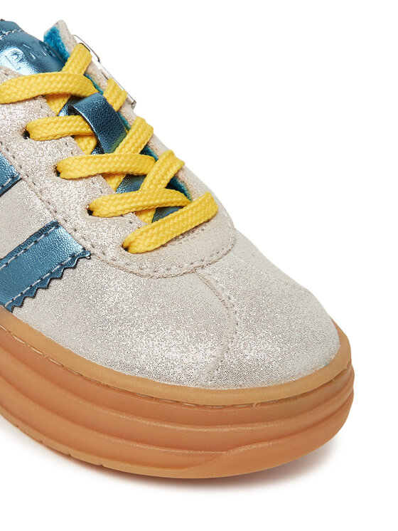Primigi Primigi Sneakersy 7926055 S Strieborná