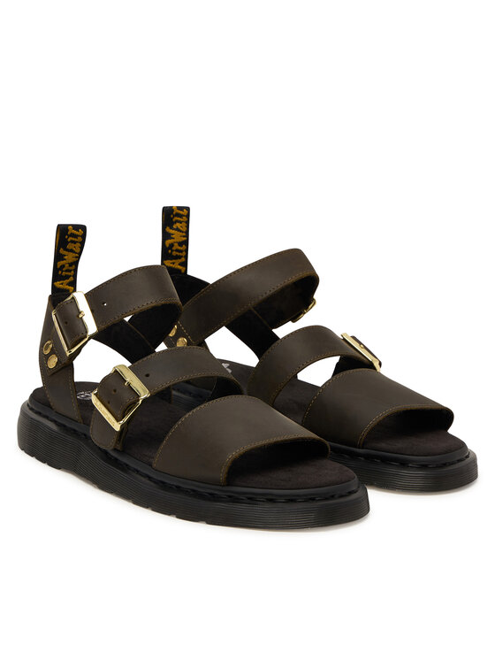 Dr. Martens Dr. Martens Sandaalid Gryphon DM42821300 Pruun