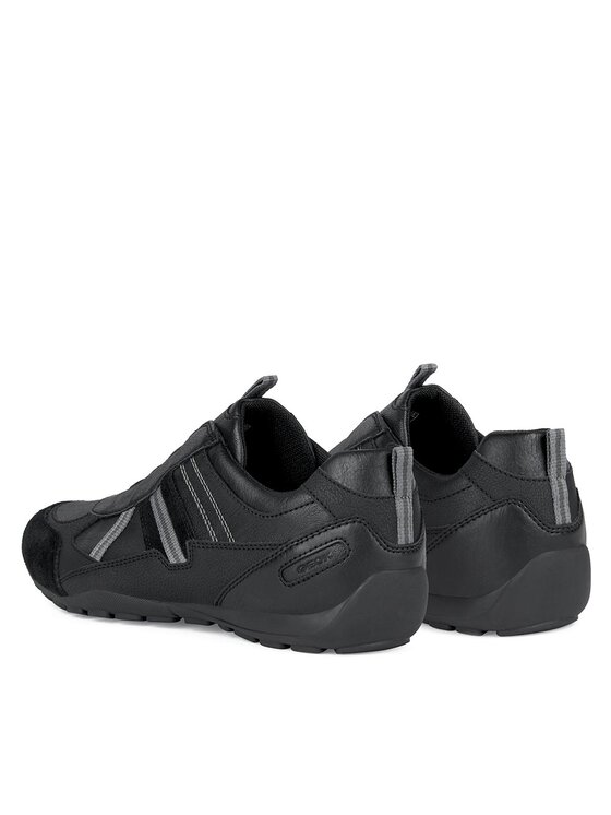 Geox Geox Sneakers U Ravex U043FB 0PTEK C9270 Schwarz