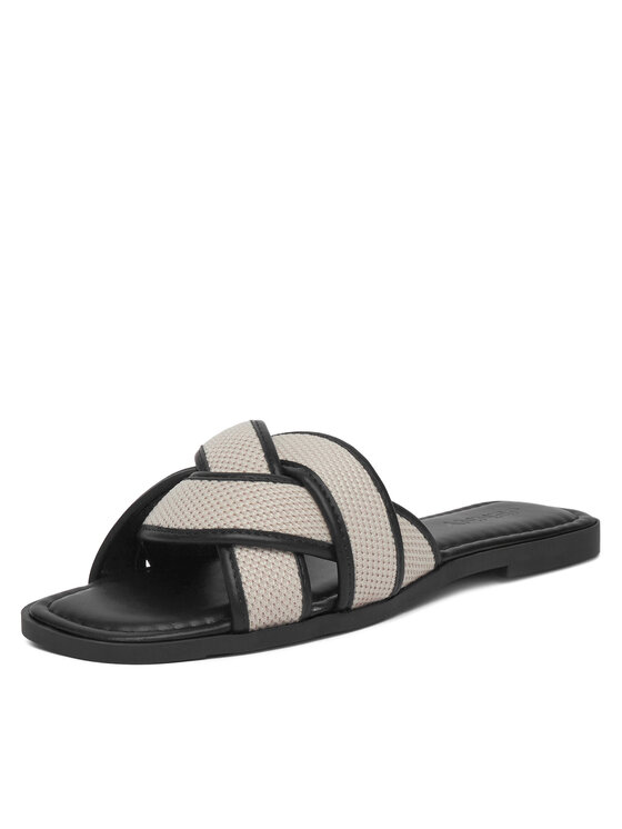 JENNY JENNY Şlapi WS24006-03 Bej