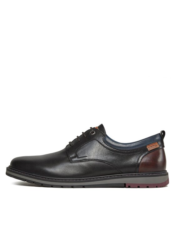 Pikolinos Pikolinos Halbschuhe M8J-4183C1 Schwarz