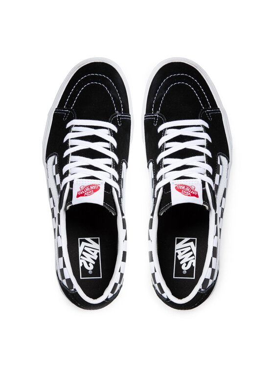 Vans Vans Tenis superge Sk8-Low VN0A4UUK4W71 Črna
