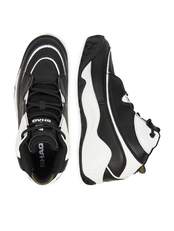 SHAQ SHAQ Buty do koszykówki V11-183-K Czarny