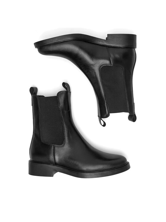 Gino Rossi Gino Rossi Ghete Jodhpur C-ANITA-124-25215PE Negru