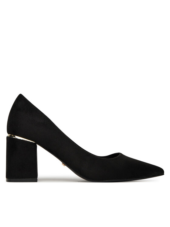 Pantofi pumps DeeZee GAO-389 Negru
