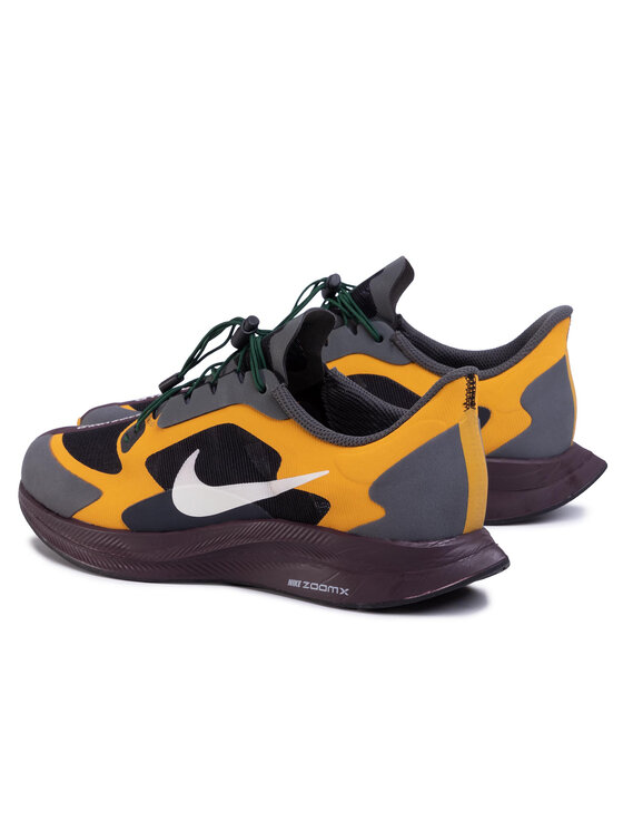 Nike Chaussures Zoom Pegasus 35 Turbo Gyakusou BQ0579 700 Jaune