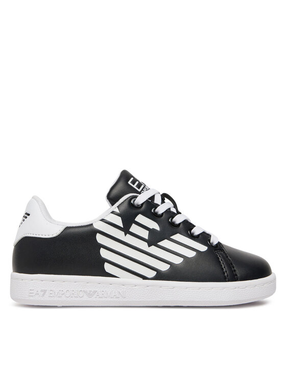 EA7 Emporio Armani EA7 Emporio Armani Sneakersy 7Y000001 AF10179 MC011 Czarny