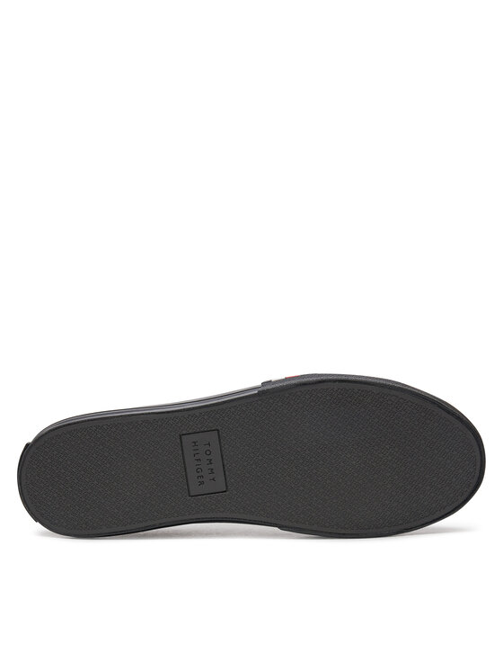 Tommy Hilfiger Tommy Hilfiger Sneakers Vulc FM0FM05201 Nero