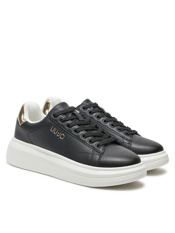 Liu Jo Liu Jo Sneakers Babol 01 4F4753 PX474 Schwarz