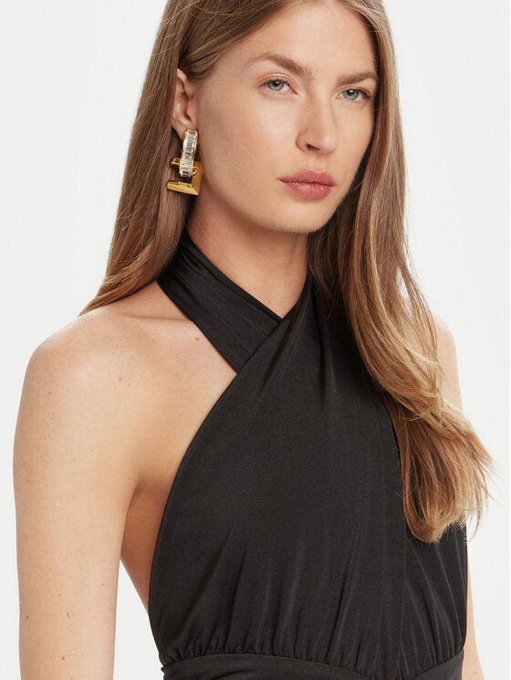 Elisabetta Franchi Elisabetta Franchi Klipse OR-16K-52E2-V290 Zlatna