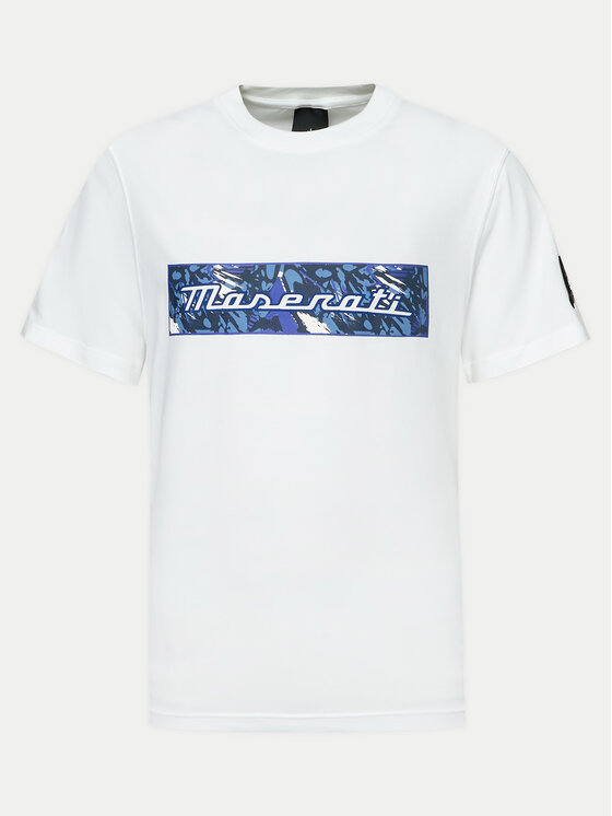 North Sails North Sails T-Shirt 453023 Λευκό Regular Fit