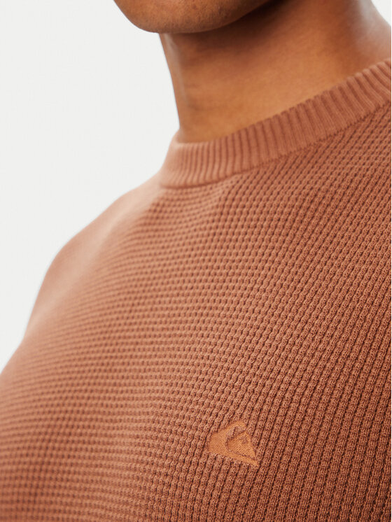 Quiksilver Quiksilver Πουλόβερ EQYSW03342 Καφέ Regular Fit