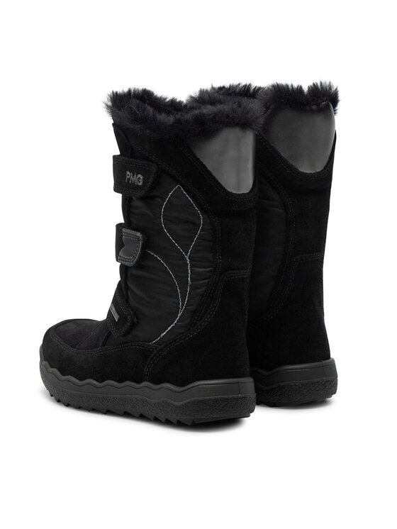 Primigi Primigi Μπότες Χιονιού 6880500 S GORE-TEX Μαύρο