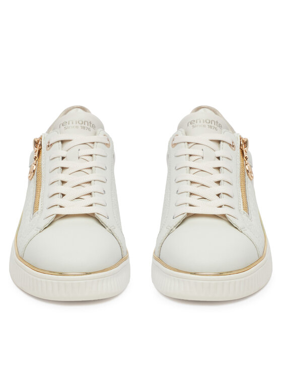 Remonte Remonte Sneakers D2E00-80 Alb