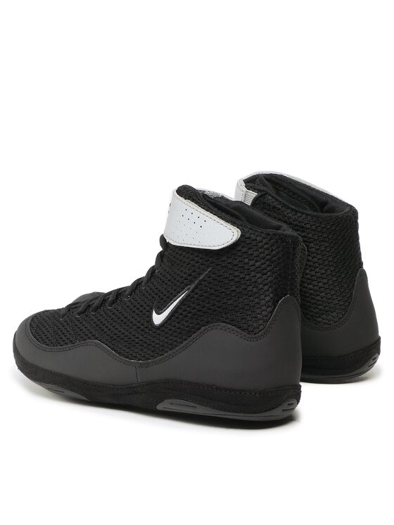Nike Nike Обувки за фитнес зала Inflict 325256 005 Черен