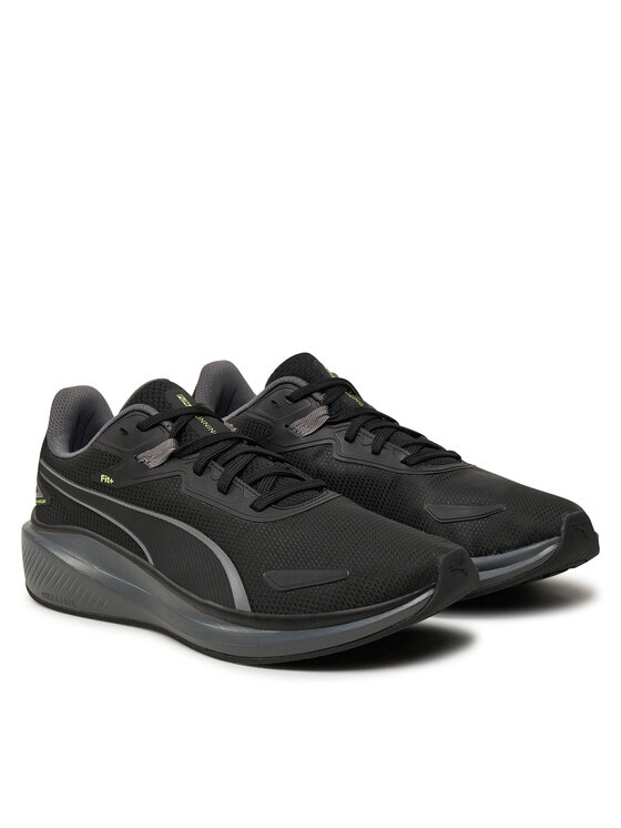 Puma Puma Tenisice za trčanje Skyrocket Lite WTR 310400 01 Crna