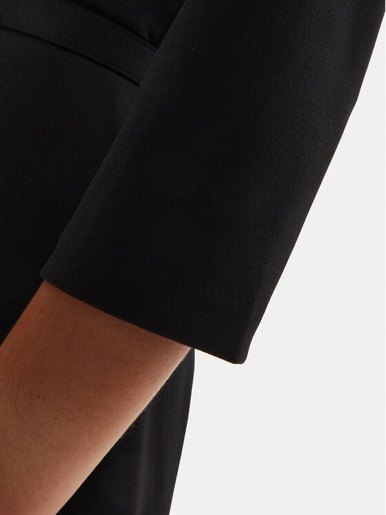 Calvin Klein Calvin Klein Sukienka koktajlowa K20K207471 Czarny Regular Fit