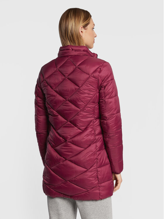 CMP CMP Übergangsjacke 32K3036 Dunkelrot Regular Fit