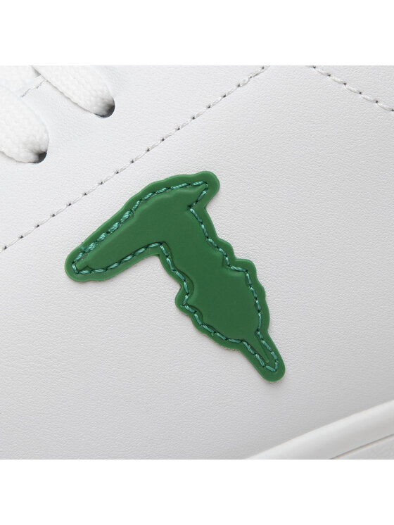 Trussardi Trussardi Jeans Laisvalaikio batai 77A00241 Balta