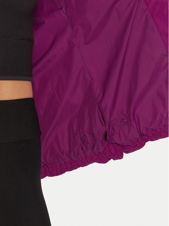 EA7 Emporio Armani EA7 Emporio Armani Зимова куртка 6DTK03 TN8AZ 0317 Рожевий Regular Fit