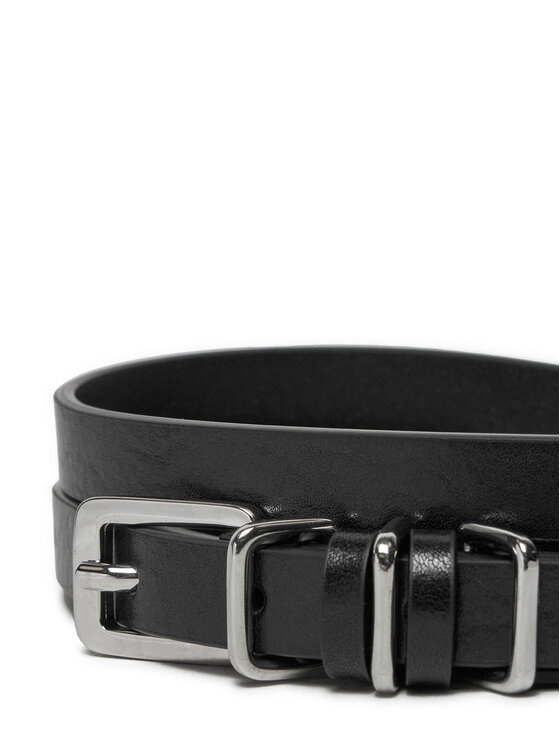 Gianni Chiarini Gianni Chiarini Pasek Damski A CN 99131/11 PNCH LUX Czarny