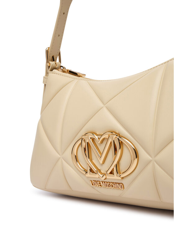 LOVE MOSCHINO LOVE MOSCHINO Дамска чанта JC4032PP1PLC0129 Бежов