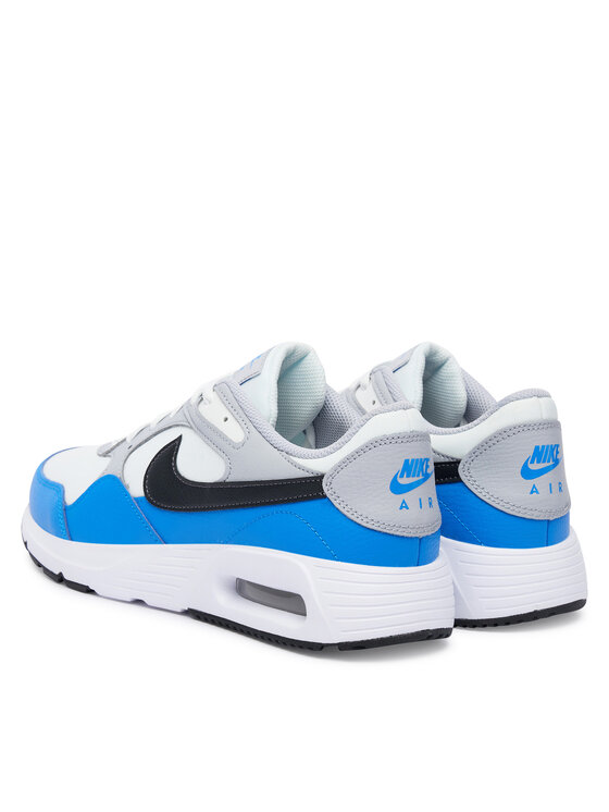 Nike Nike Снікерcи Air Max Sc CW4555 Голубий