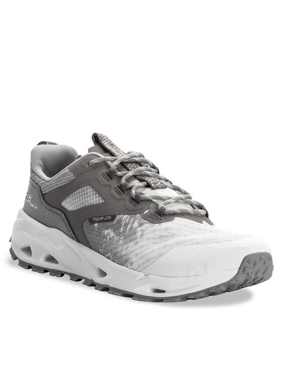 Jack Wolfskin Jack Wolfskin Αθλητικά Prelight Pro vent Low 4064321 Πράσινο