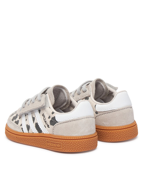adidas adidas Laisvalaikio batai Handball Spezial Comfort Closure Elastic Lace KI5640 Balta