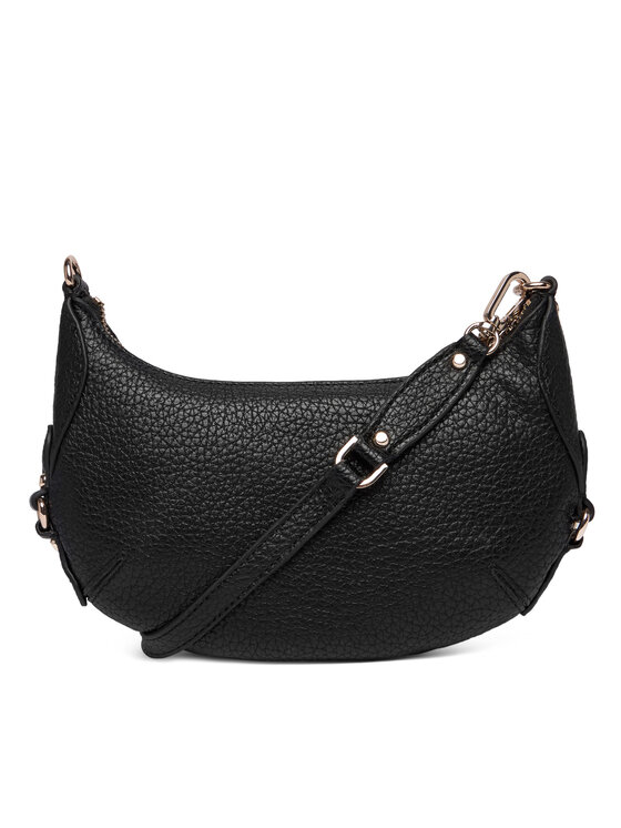 Guess Guess Дамска чанта Marsha Mini HWBG95 01720 Черен