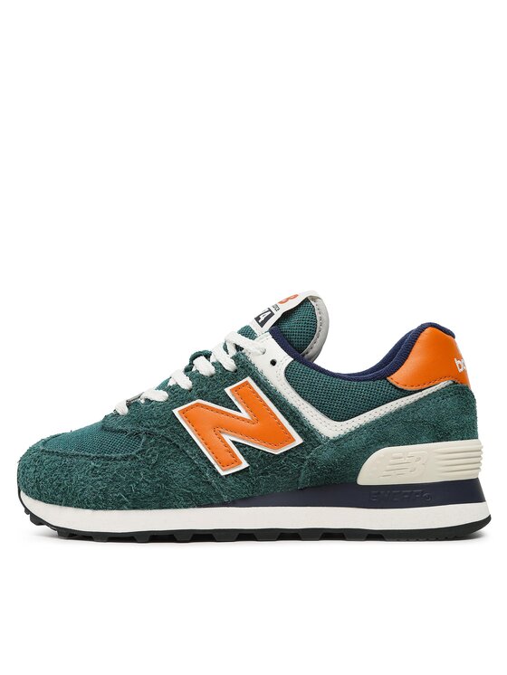 New Balance New Balance Sneakersy U574DI2 Zielony