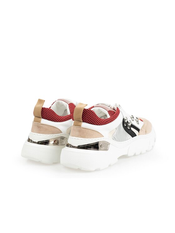 Baldinini Baldinini Sneakersy 098054XVERS Biały