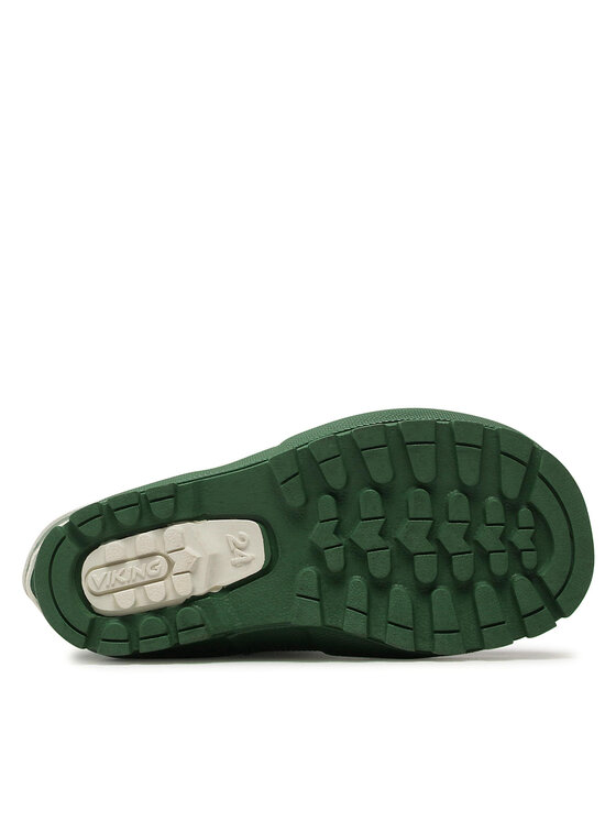 Viking Viking Cizme de cauciuc Alv Jolly 1-60060-4 Verde
