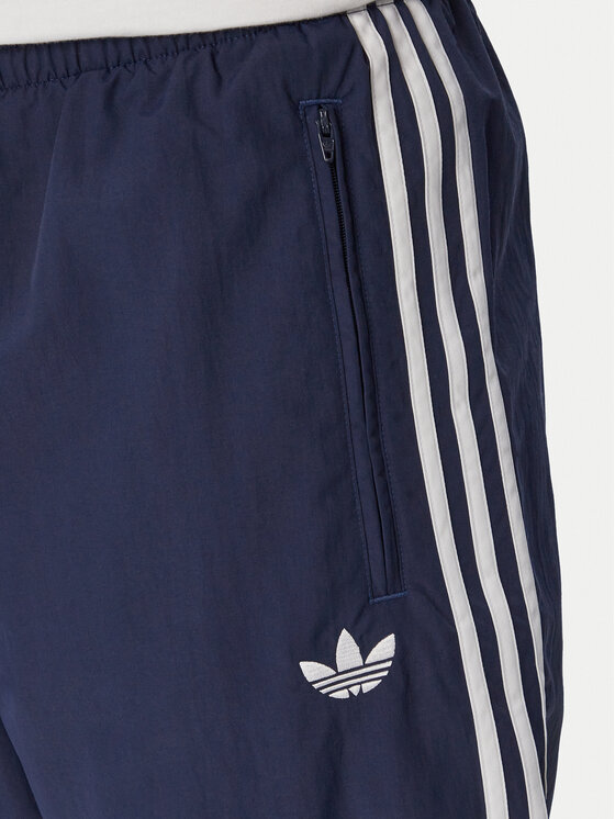 adidas adidas Melegítő alsó Firebird Woven KE1370 Sötétkék Regular Fit