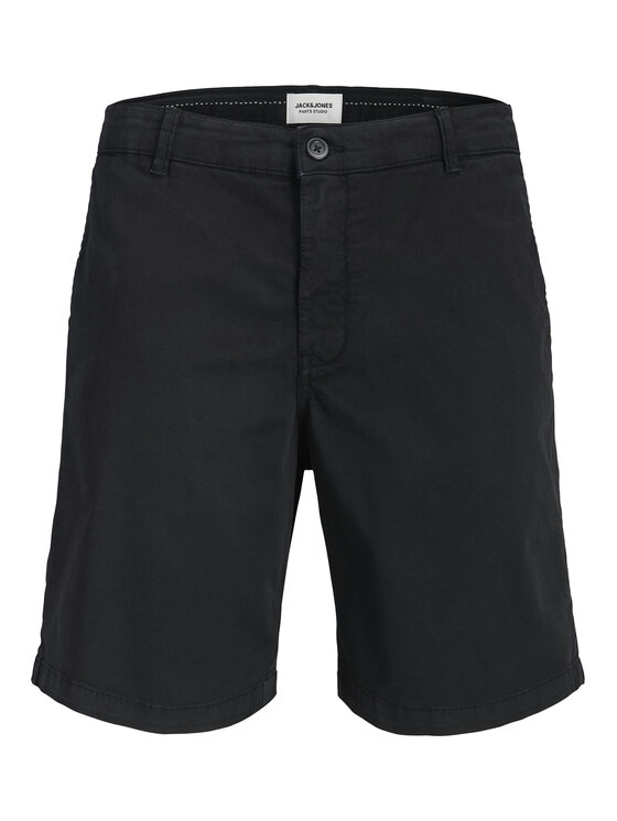 Jack & Jones Jack & Jones Pantaloncini di tessuto Ace Vance 12293005 Nero Regular Fit