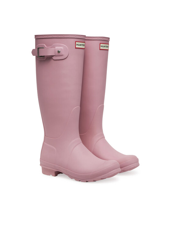 Hunter Hunter Cizme de cauciuc WFT1000RMA Roz