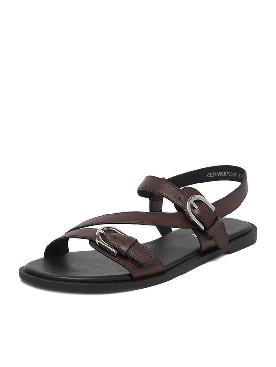 JENNY JENNY Basutės CEO-WS6700-01 Ruda