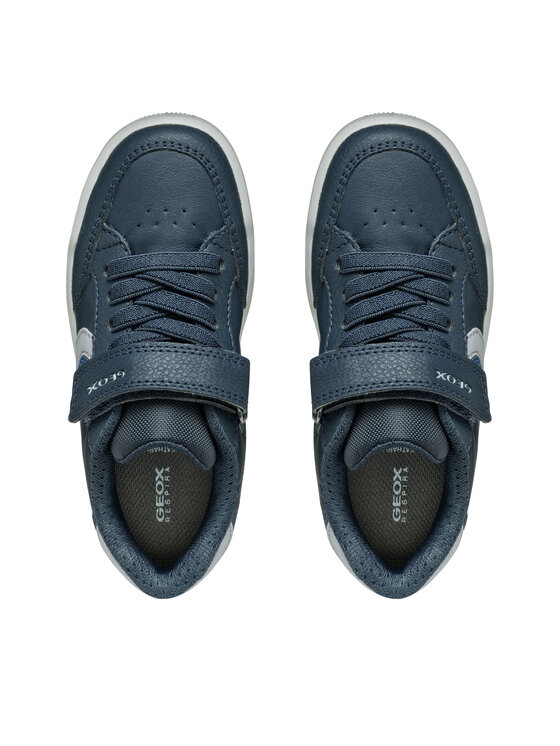 Geox Geox Sneakers J Arzach Boy J464AB 054FU C0661 D Dunkelblau