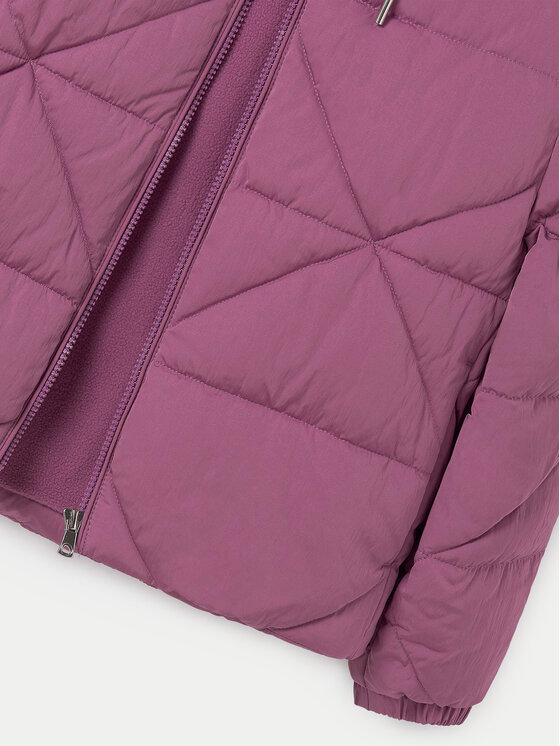 Mayoral Mayoral Giubbotto invernale 7484 Rosa Regular Fit