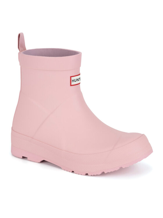 Hunter Hunter Cizme de cauciuc KFT5097RMA-APL Roz